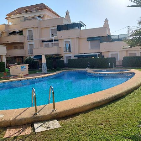 Apartment Begona Denia Eksteriør bilde