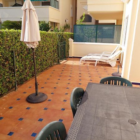 Apartment Begona Denia Eksteriør bilde