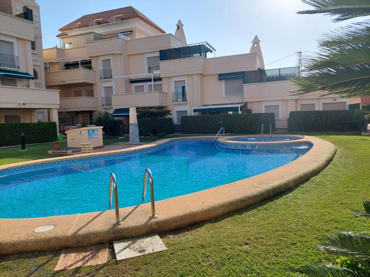 Apartment Begona Denia Eksteriør bilde