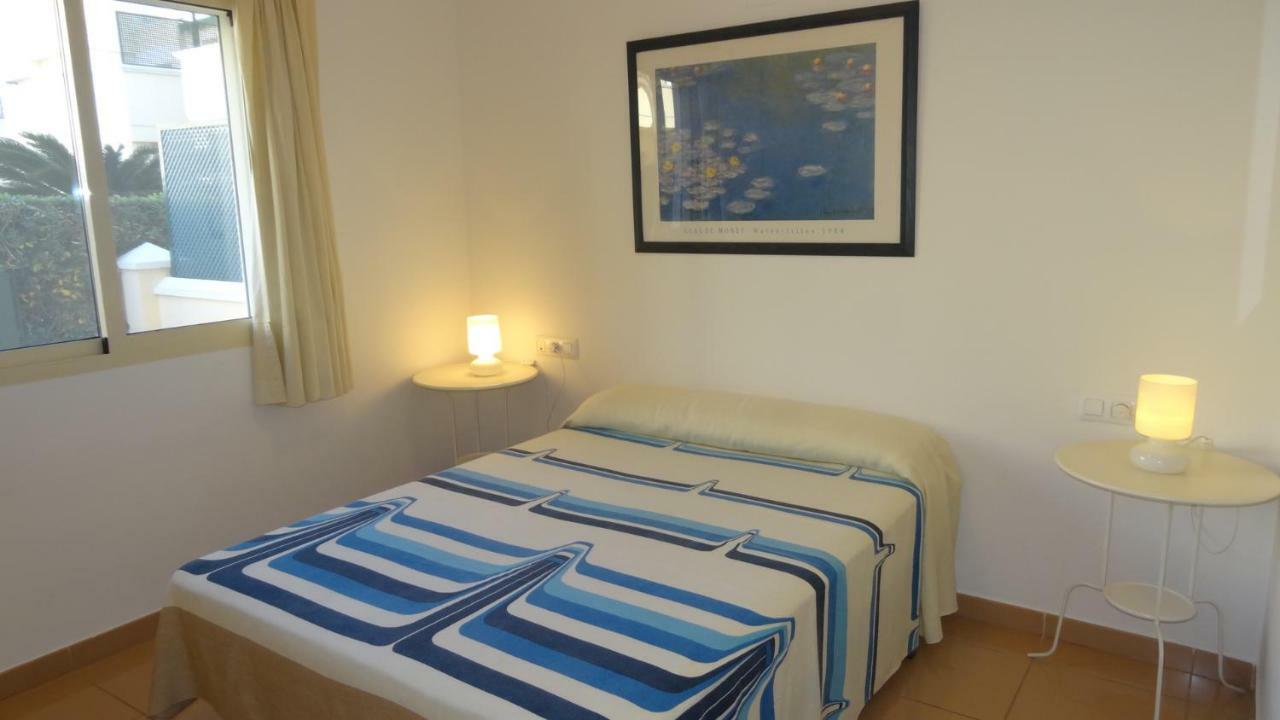 Apartment Begona Denia Eksteriør bilde