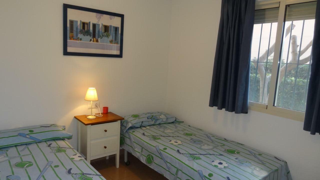 Apartment Begona Denia Eksteriør bilde